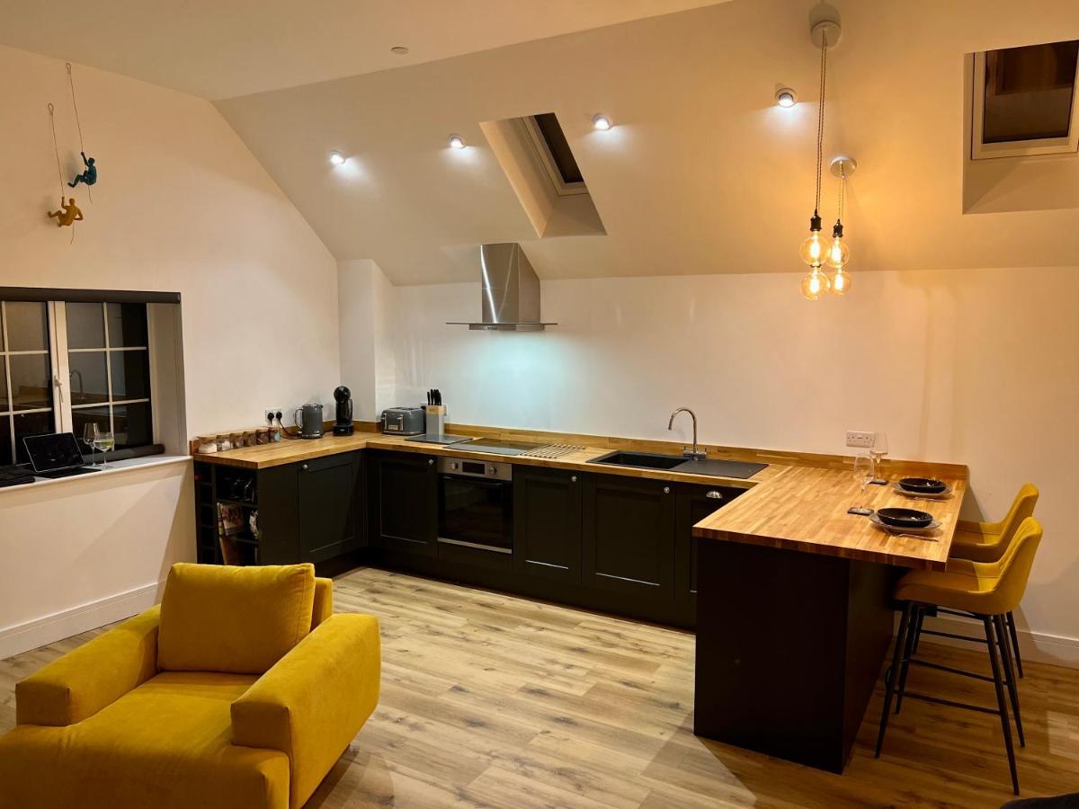 Apple Tree Apartment هينسول المظهر الخارجي الصورة