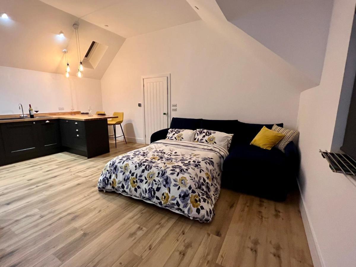 Apple Tree Apartment هينسول المظهر الخارجي الصورة
